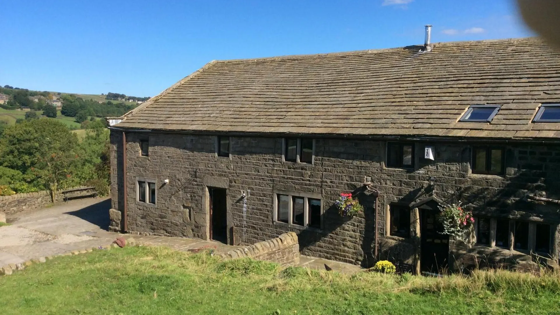 Oakworth The Stable Cottage בית נופש